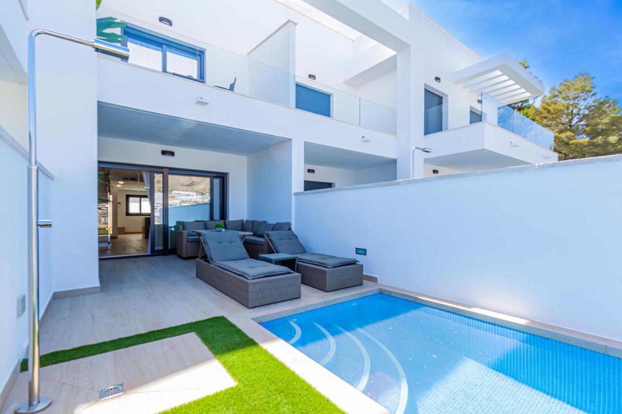 Panoramic Private Pool Holiday home
